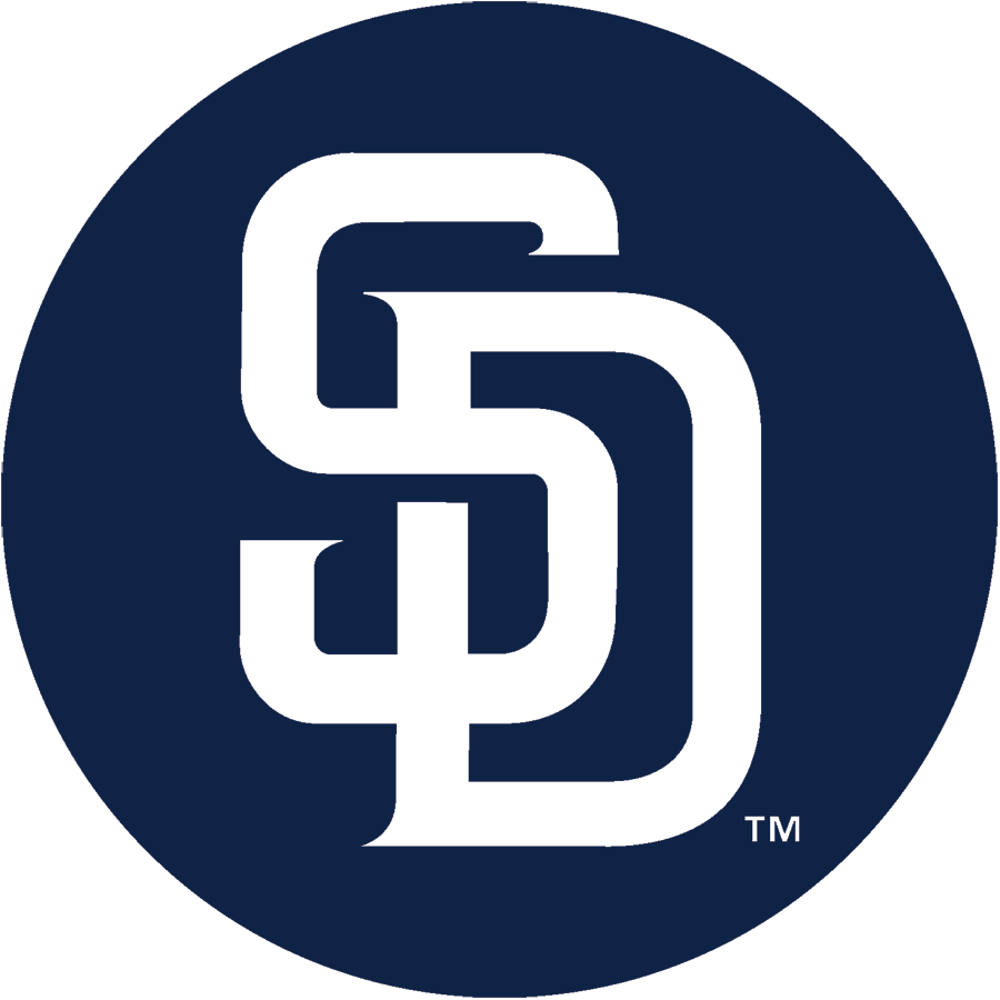 San Diego Padres 2015-Pres Alternate Logo v2 iron on heat transfer...